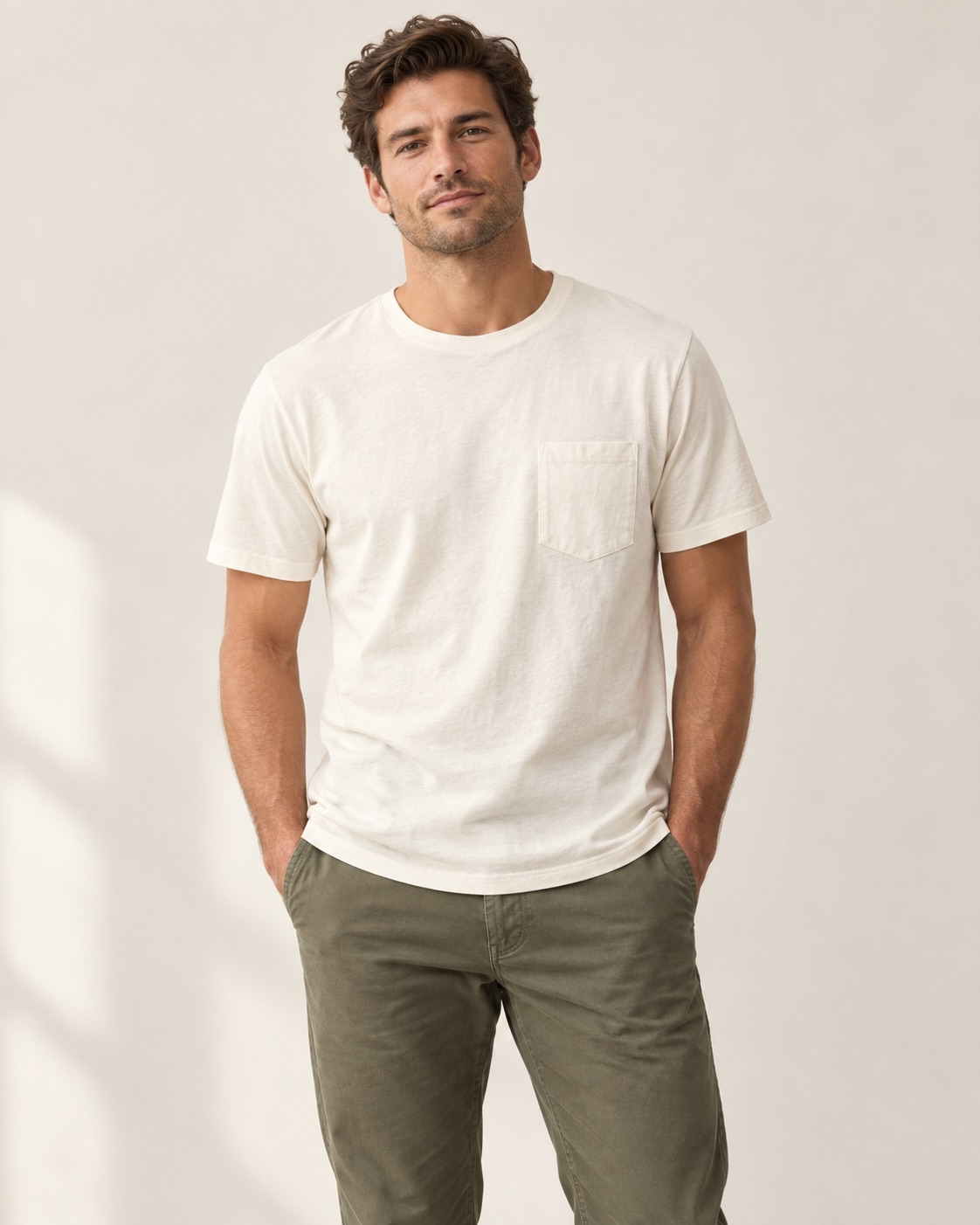 Essential Pocket Tee