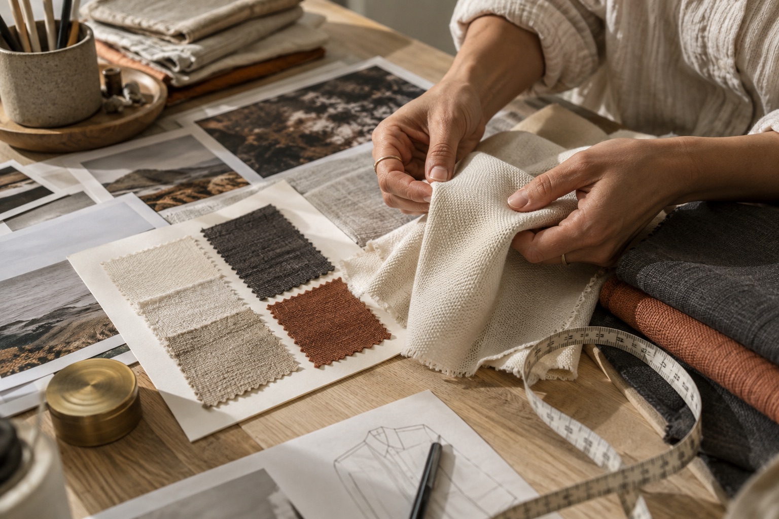 How to Read a Fabric Spec Sheet Like a Pattern Maker