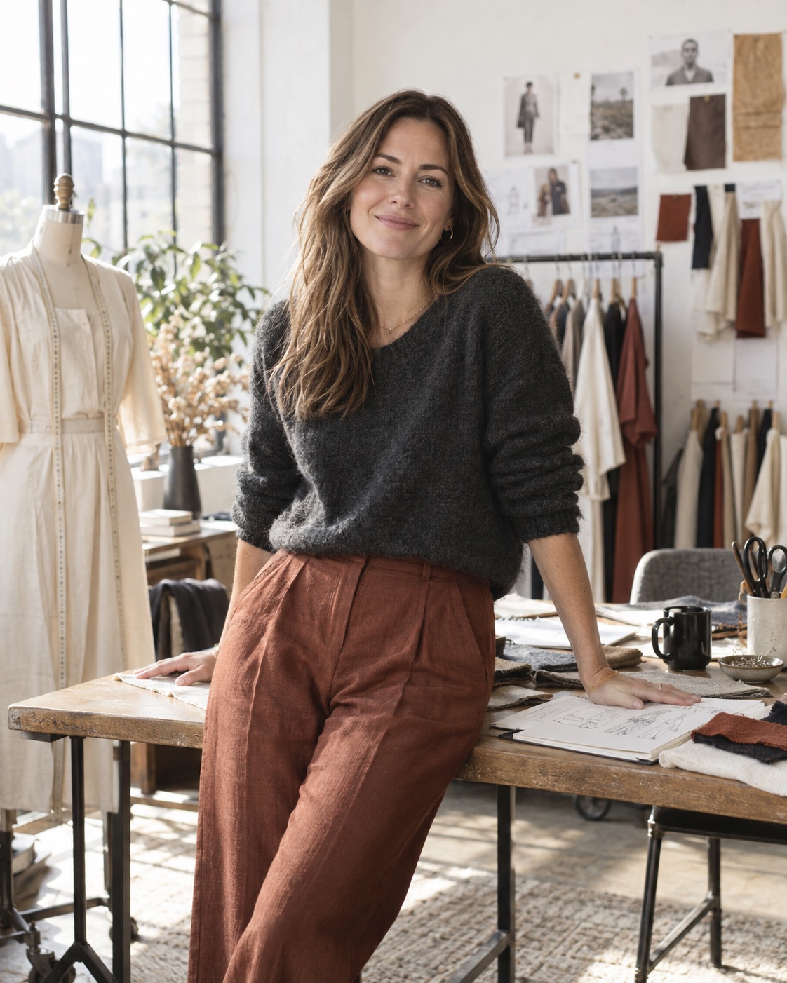 Head of Design in the studio