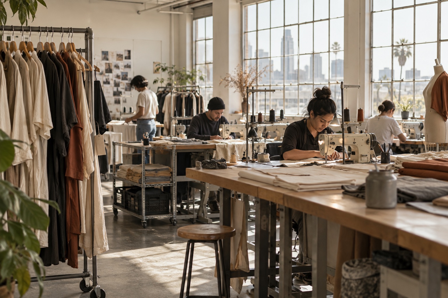Why More Brands Are Bringing Production Back to the U.S.